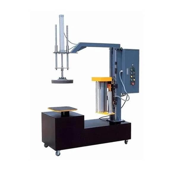 Carton Wrapper Machine