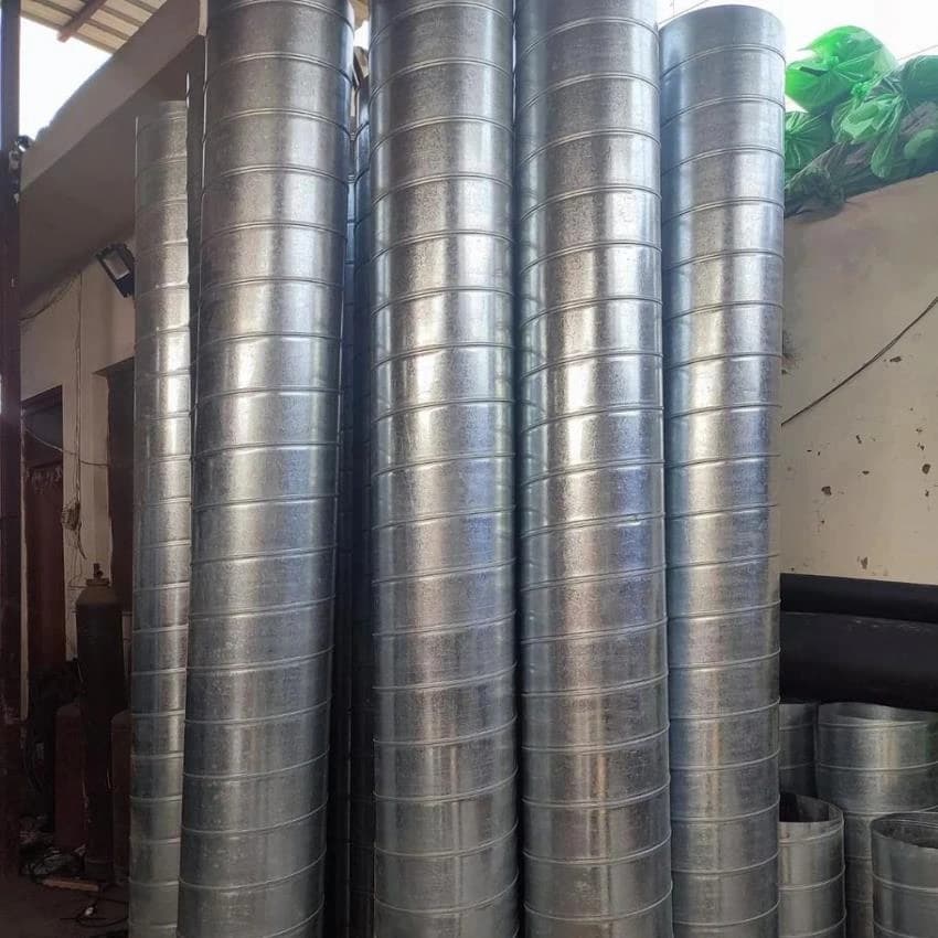 Motor Aluminium Cooler Duct Grill