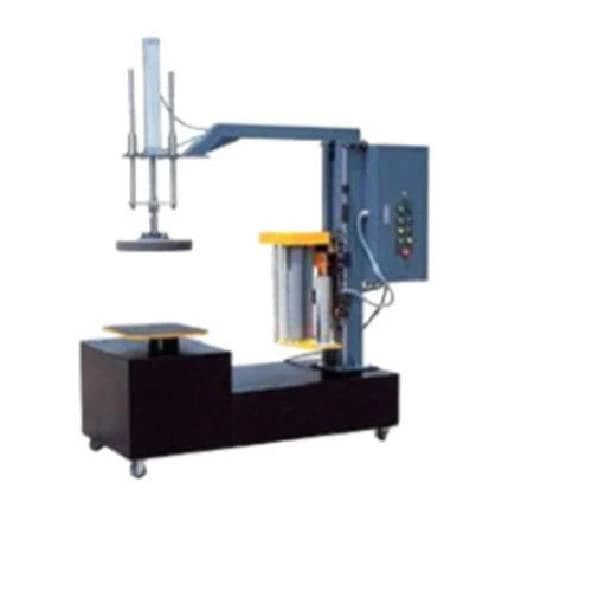 Box and Carton Stretch Wrapping Machine