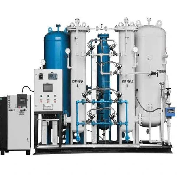 PSA Oxygen Plant