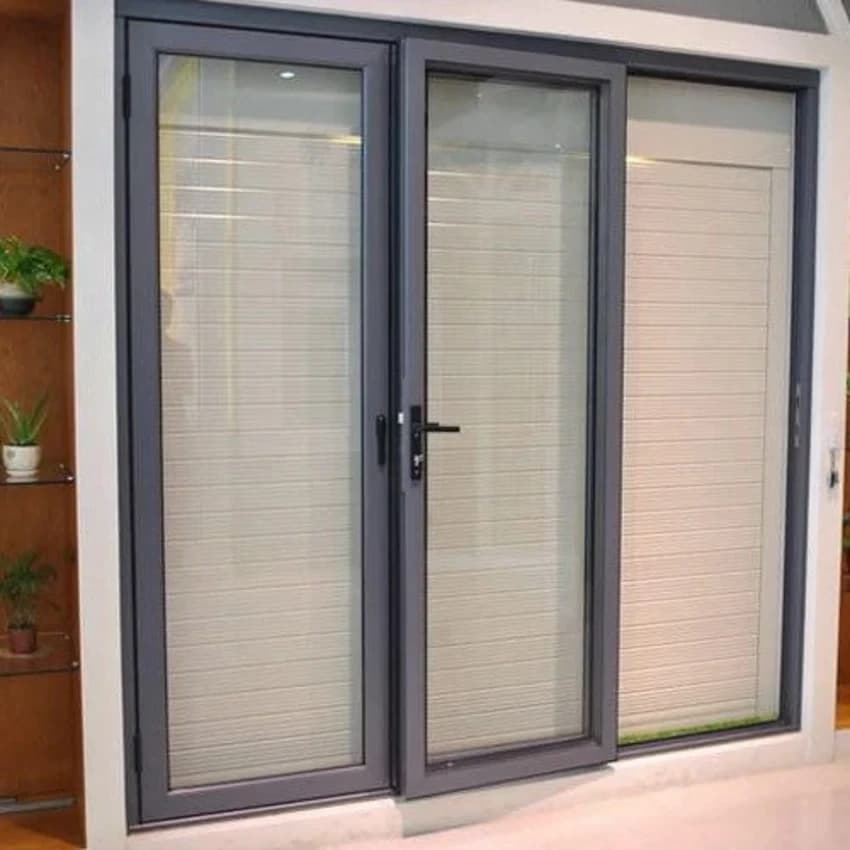 Aluminum Sliding Window