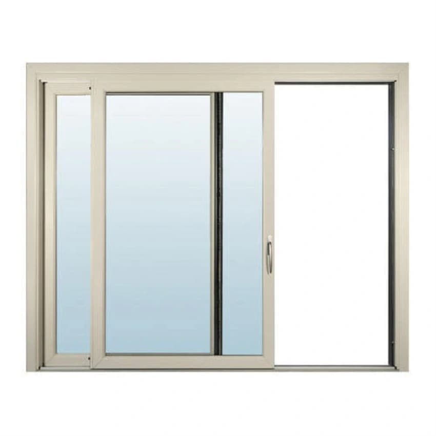 Hindalco Aluminum Sliding Window