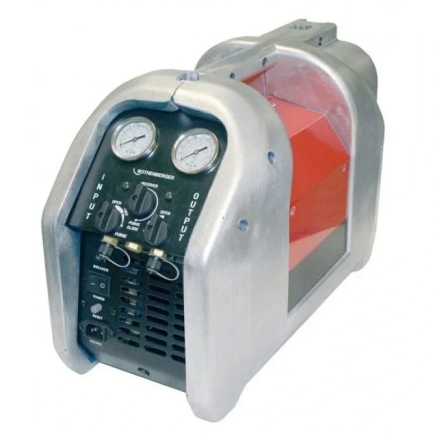Refrigerant Recovery Unit