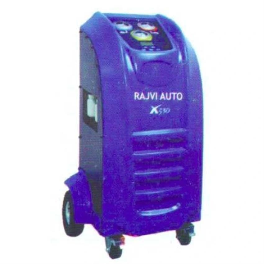 AC Gas Recovery Machine, Automation Grade: Automatic