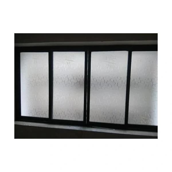 Aluminium sliding Window