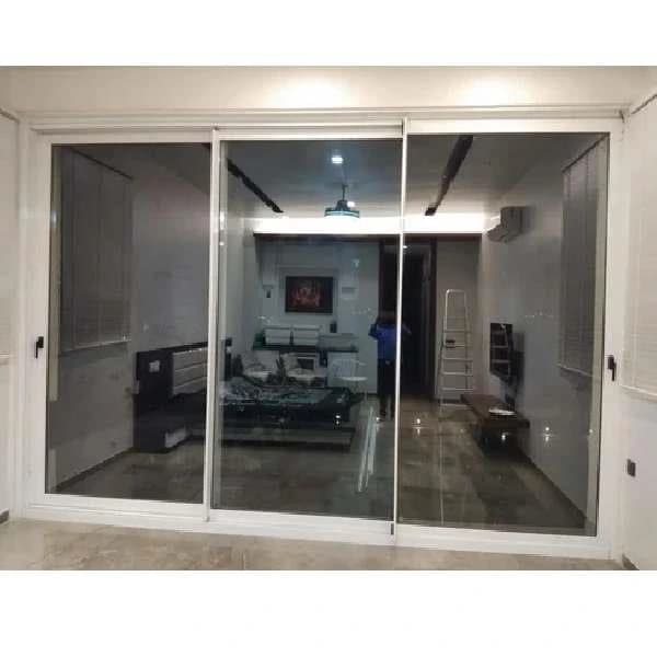 Slim Aluminium Sliding Windows