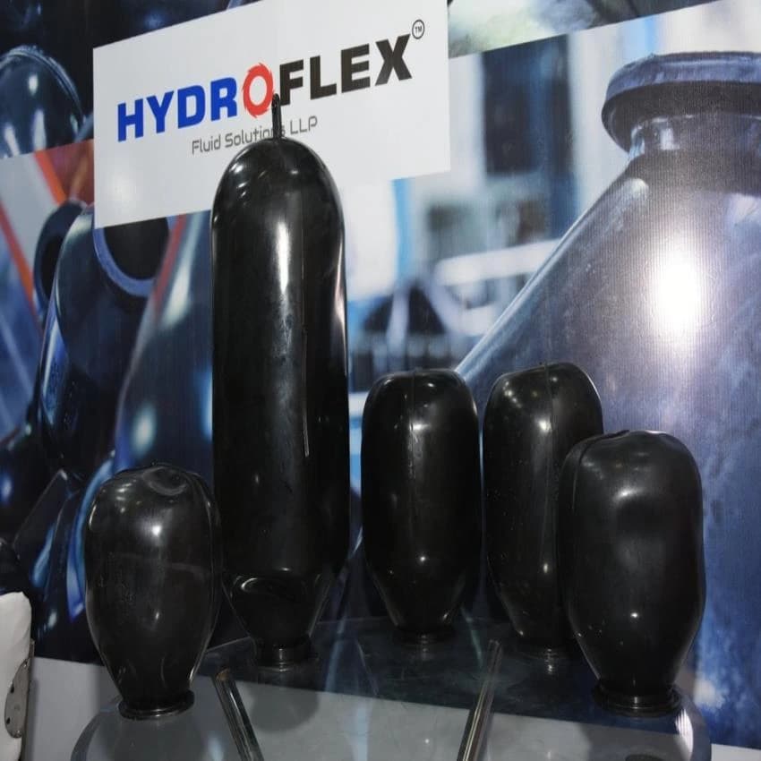 Pressurized Expansion Tank Bladders, For Industrial, Capacity: 100 L