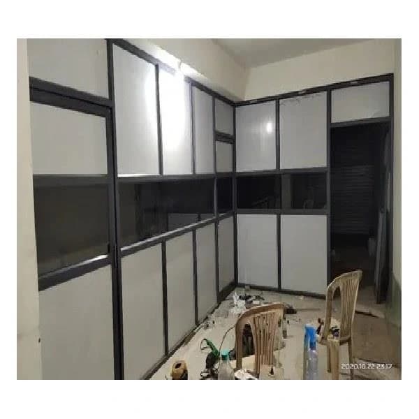 vertical Aluminum Office Partition