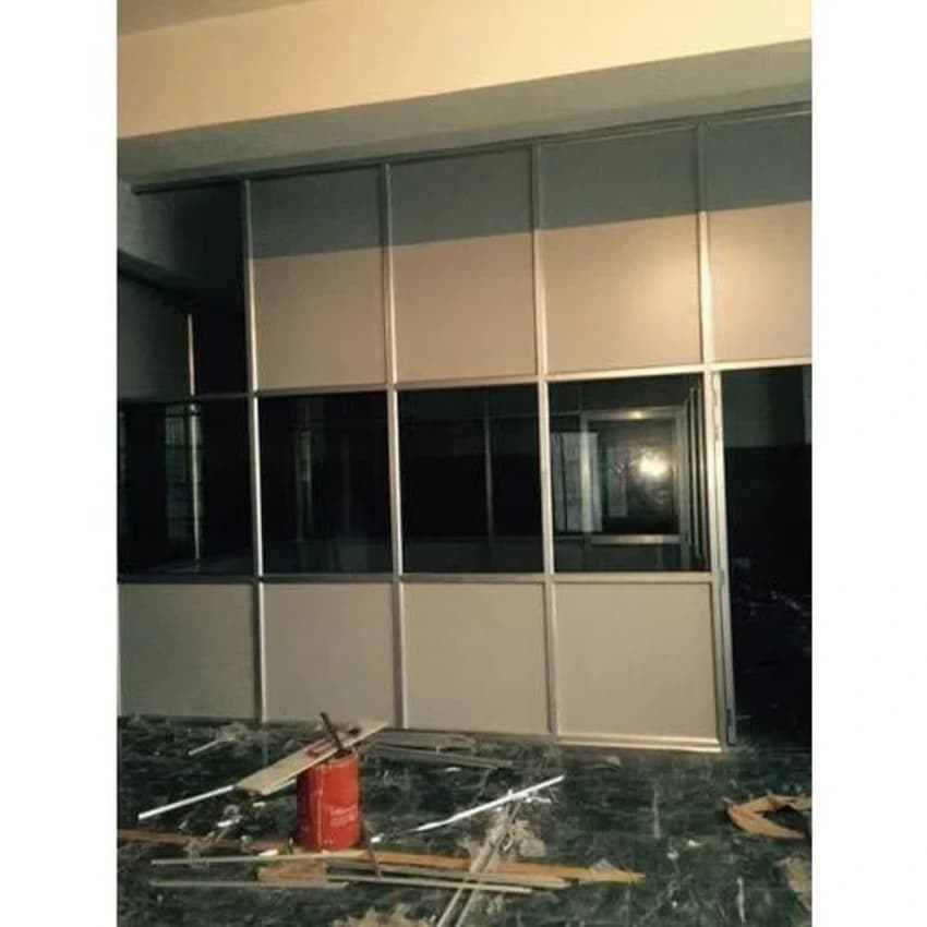 Aluminium Office Partition