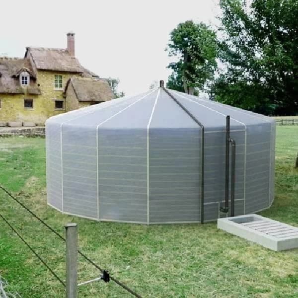 Cermosis Biogas Plant