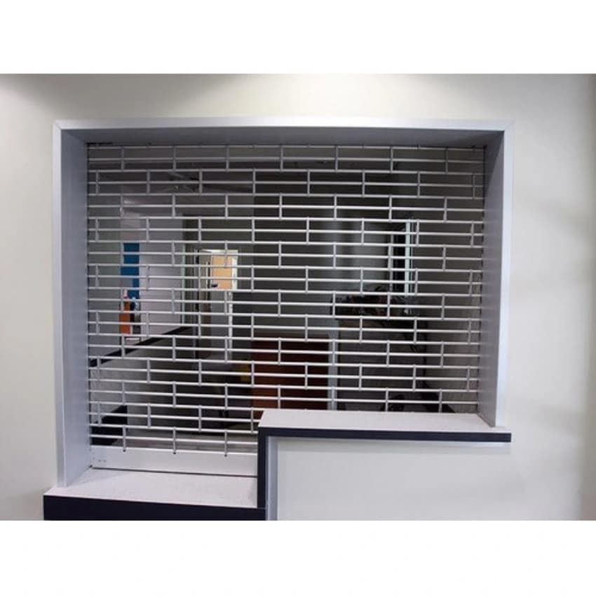 Grill Rolling Shutter
