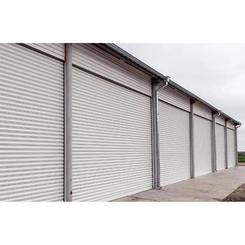Remote Rolling Shutter