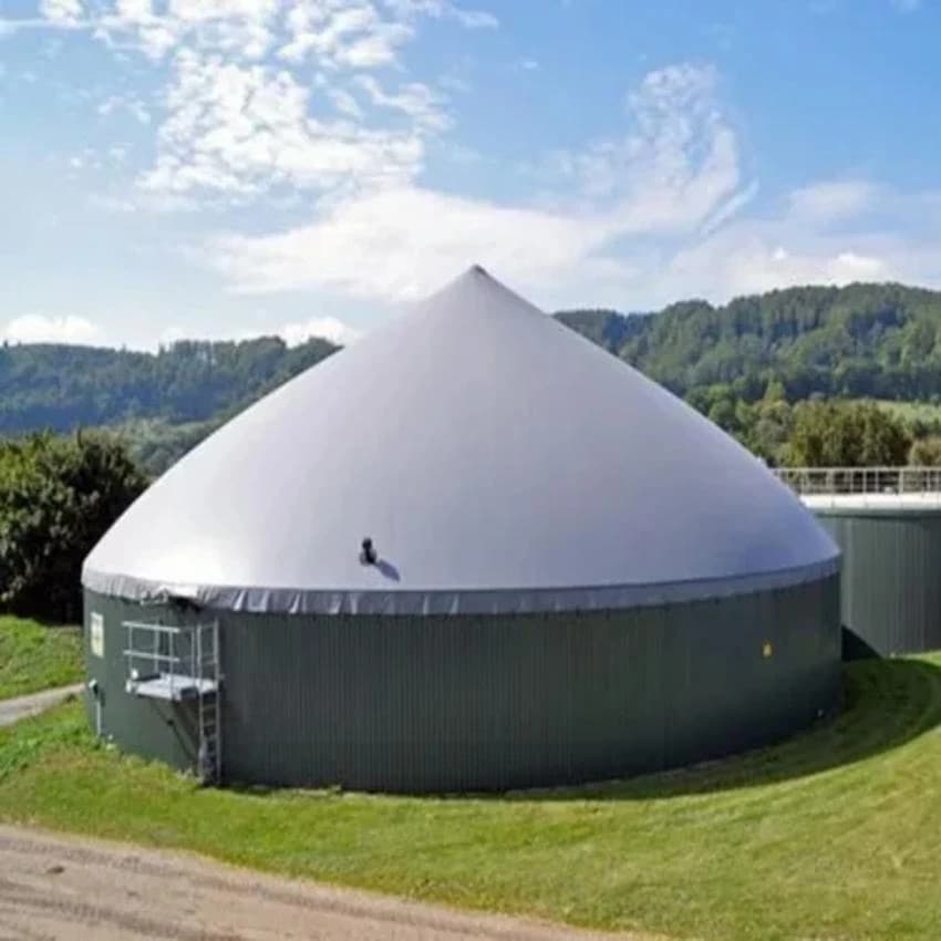 Biogas Balloon, For Industrial, For Gas Storage