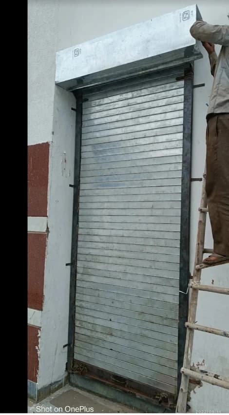 Rolling Shutter Repair