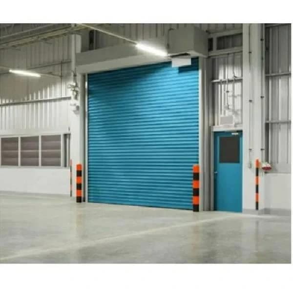 Automatic Rolling Shutter