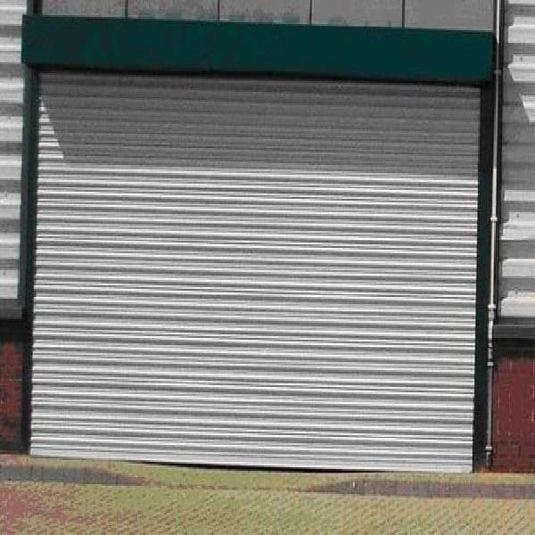 Full Height Automatic Rolling Shutter