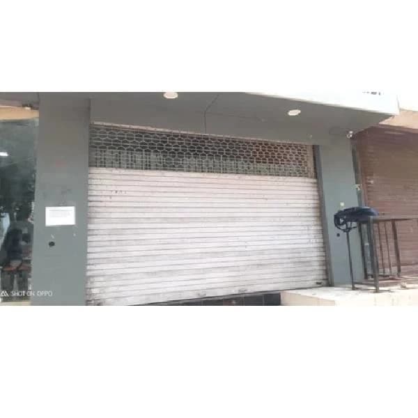 Automatic Rolling Shutter