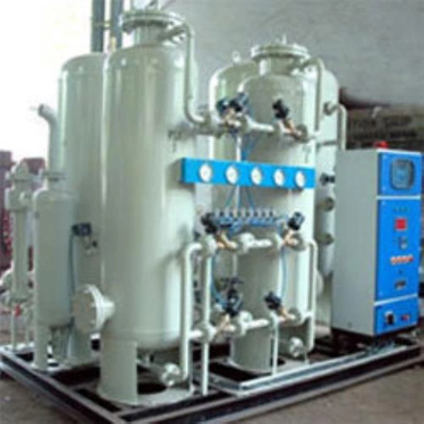 Nitrogen Plant, Automation Grade: Automatic
