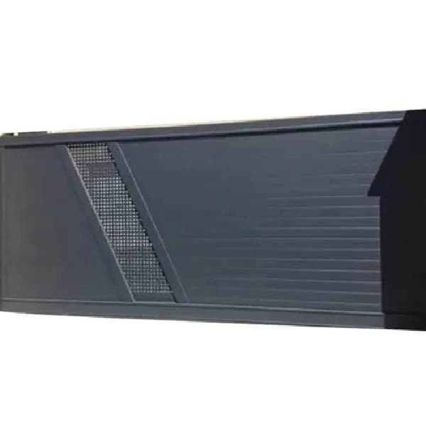 Mild Steel Industrial Gate