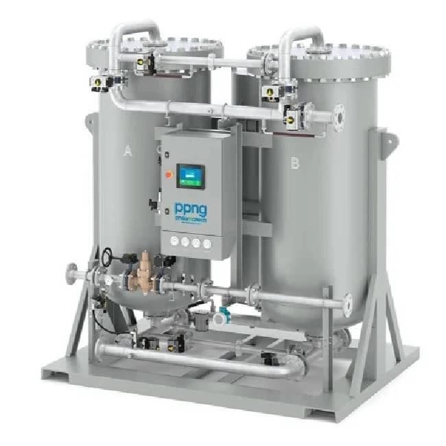 Nitrogen Generation Plant - PPNG 150 - 800 HE