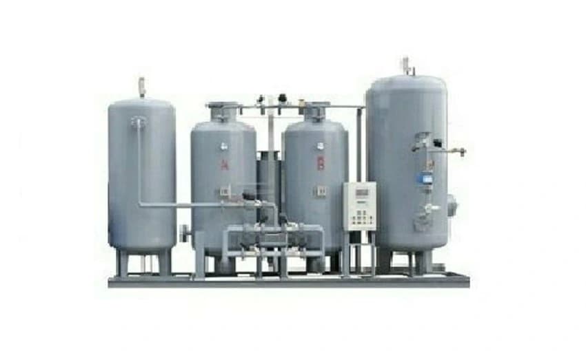 PSA Type Nitrogen Gas Plant, Automation Grade: Automatic, Capacity: 5 Nm3/H