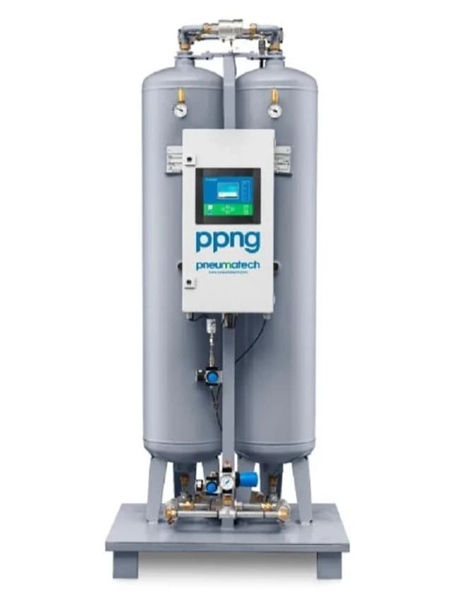 Pneumatech Nitrogen Generators, -40 Deg C, Model Name/Number: Ppng Series
