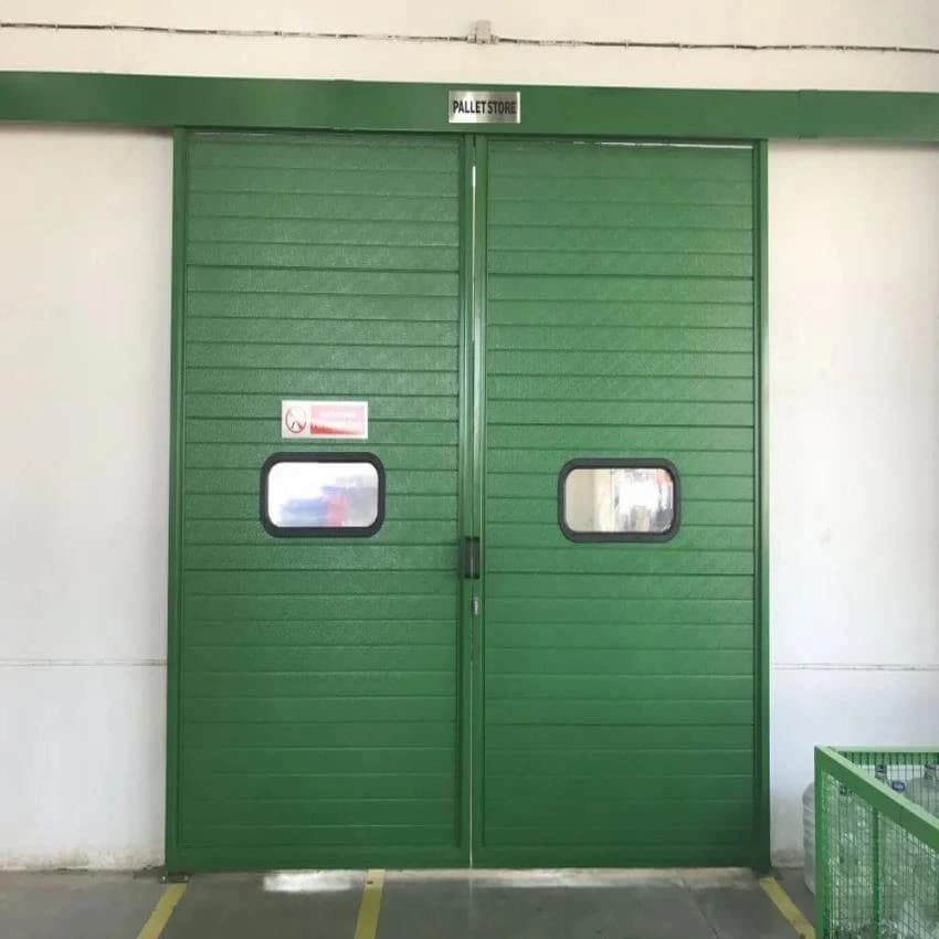 Top Hung Sliding Doors