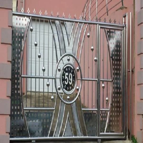 Stainless Steel Sliding Gate