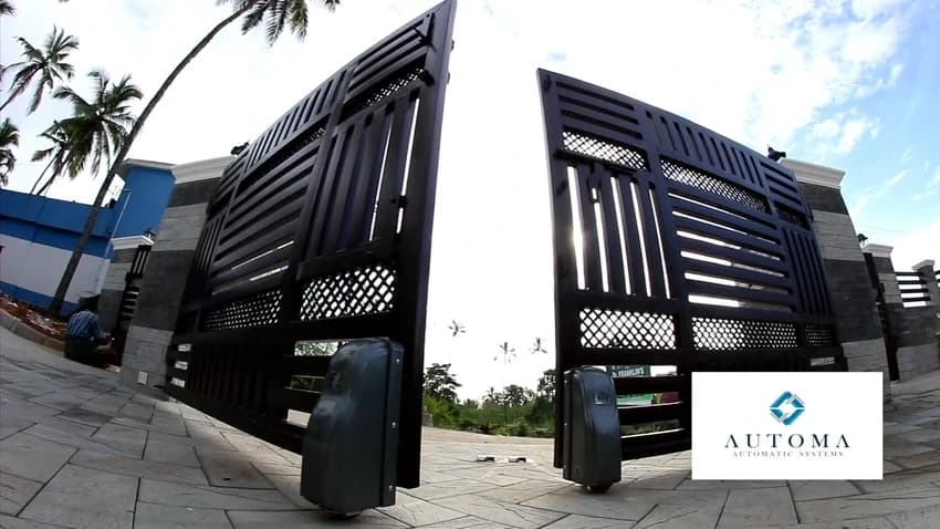 Automatic Gate