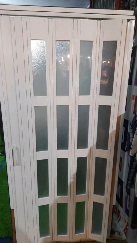 Pvc Folding Door