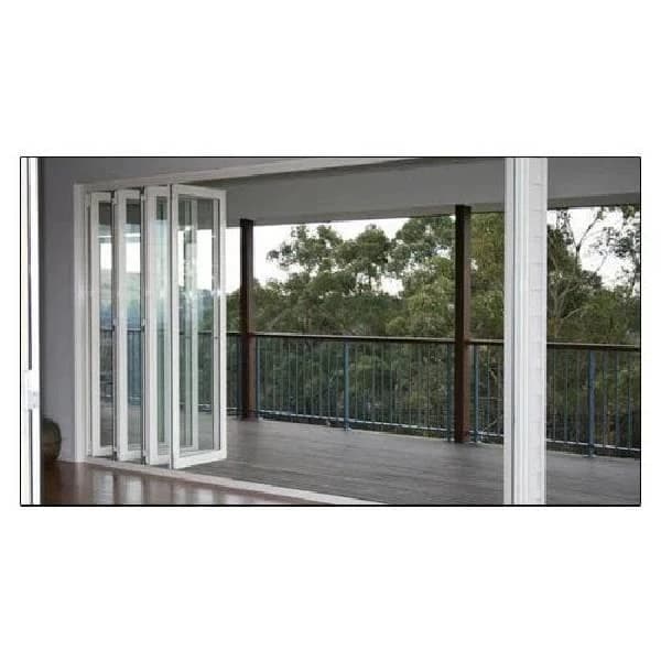 Aluminium Folding Door