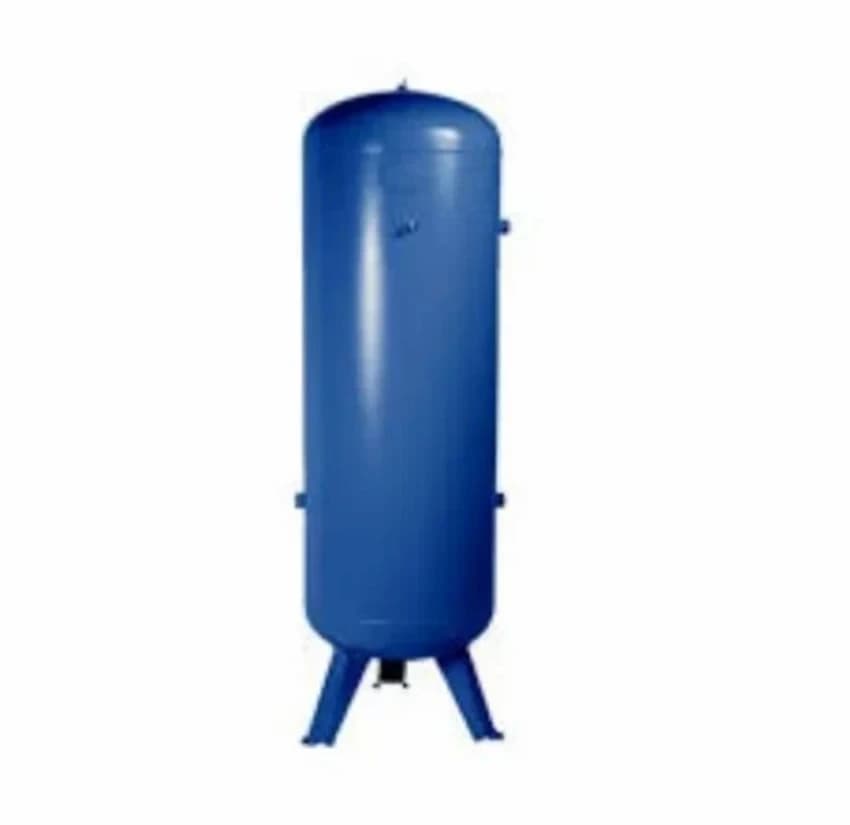Vertical Air Receiver Tank