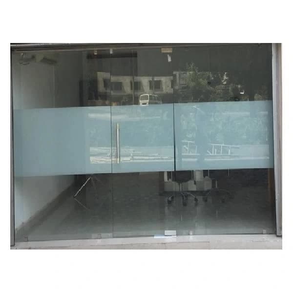 Glass Door