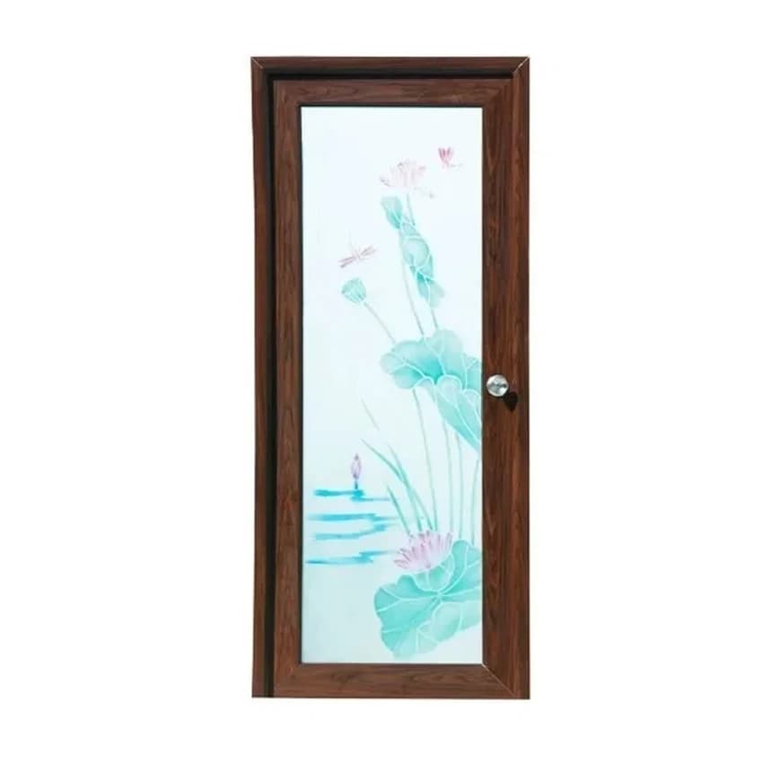 Polished Designer Door, Wooden