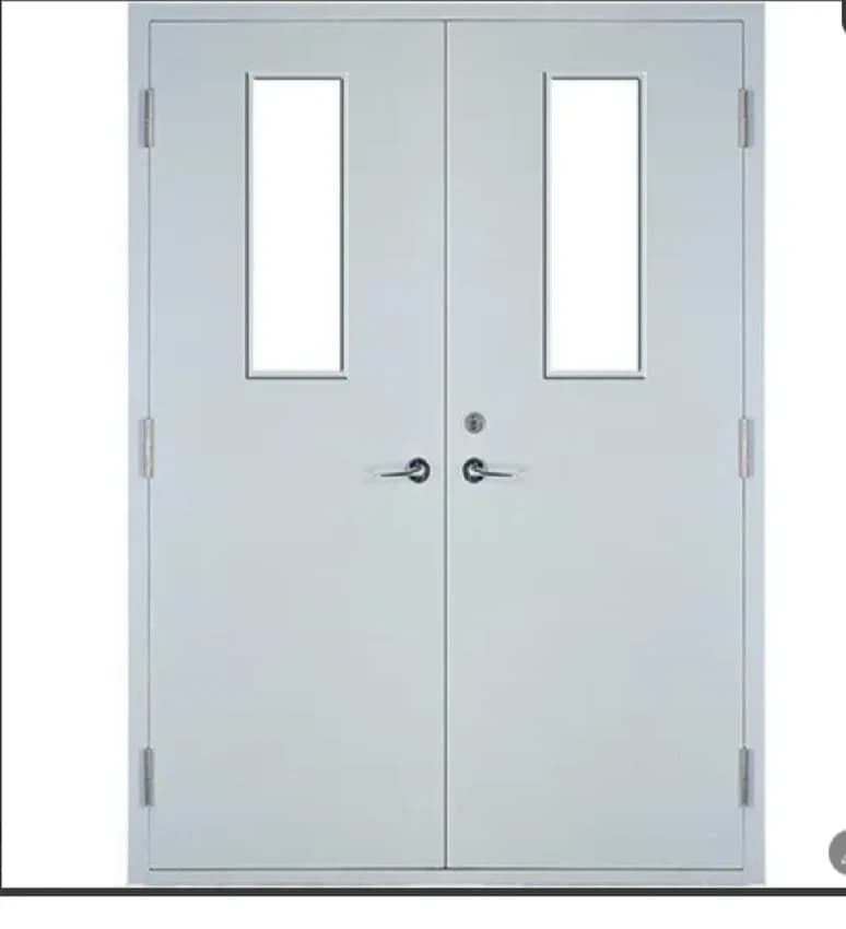Ot Hermetically Sealed Door