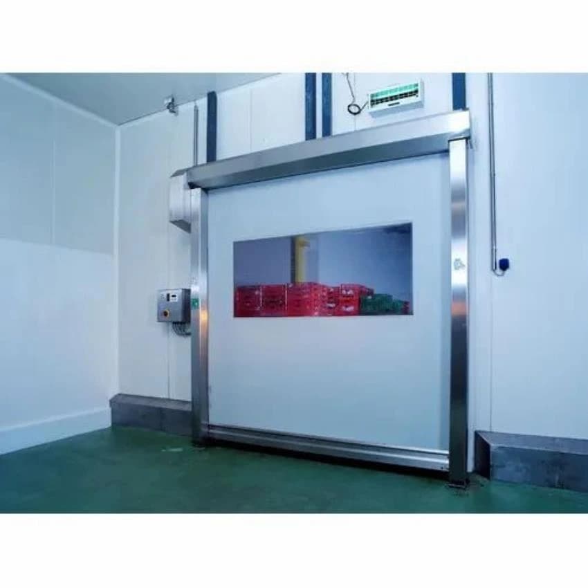 High Speed Roll Up Door