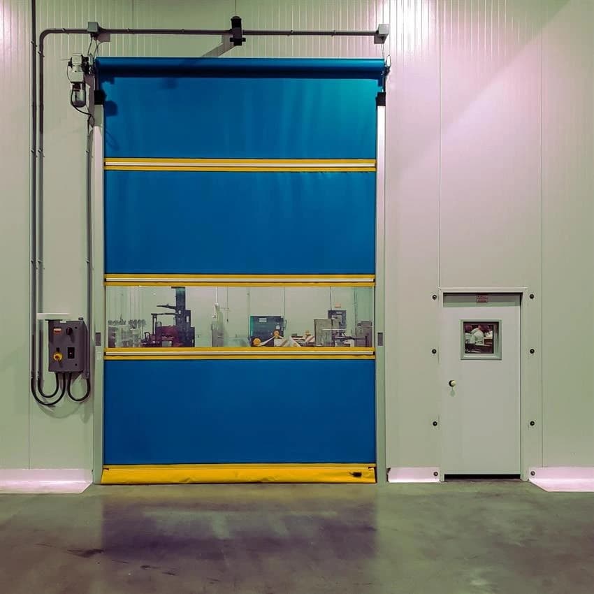 Smarttec High Speed Roll Up Door