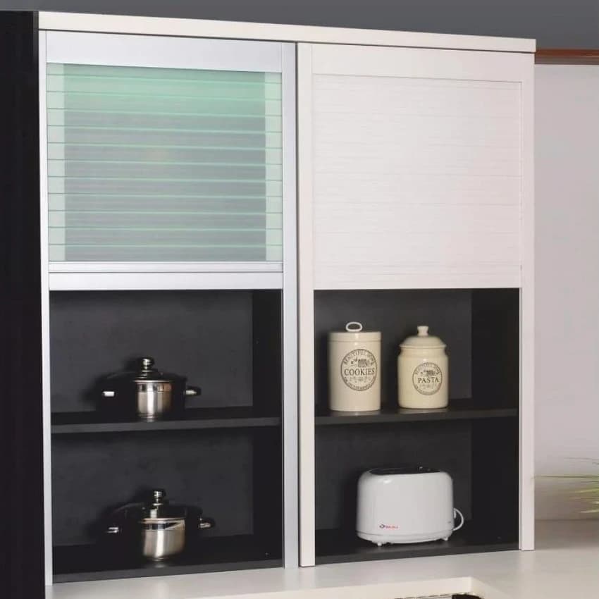 Pvc Rolling Shutter For Kitchen