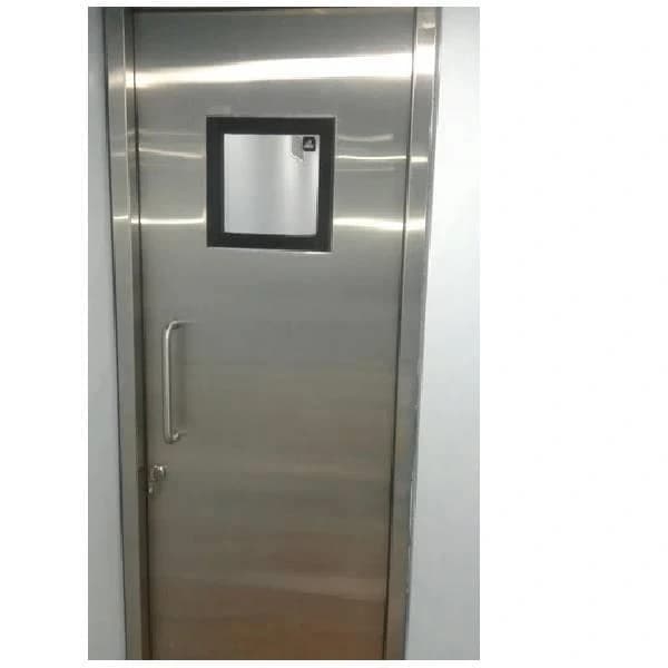 Stainless Steel Operation Theater Door