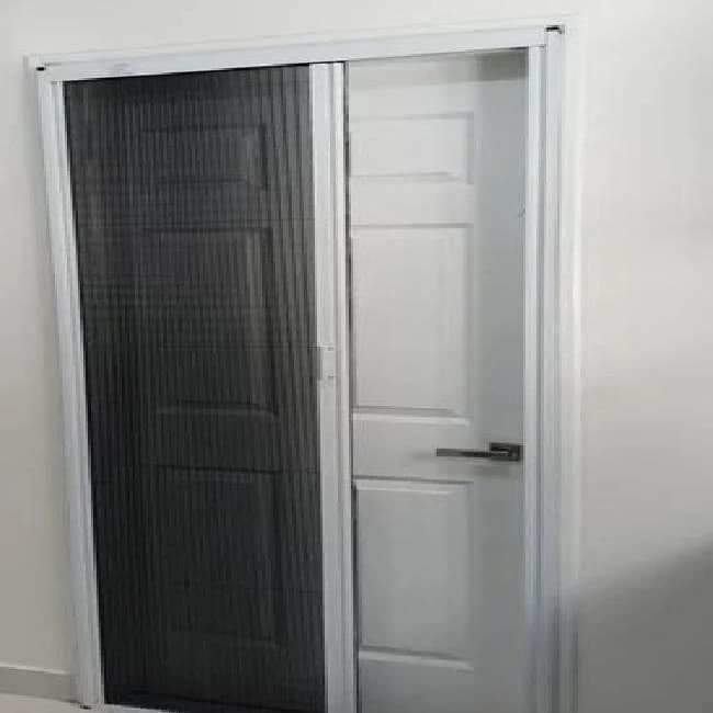 Mosquito Mesh Door
