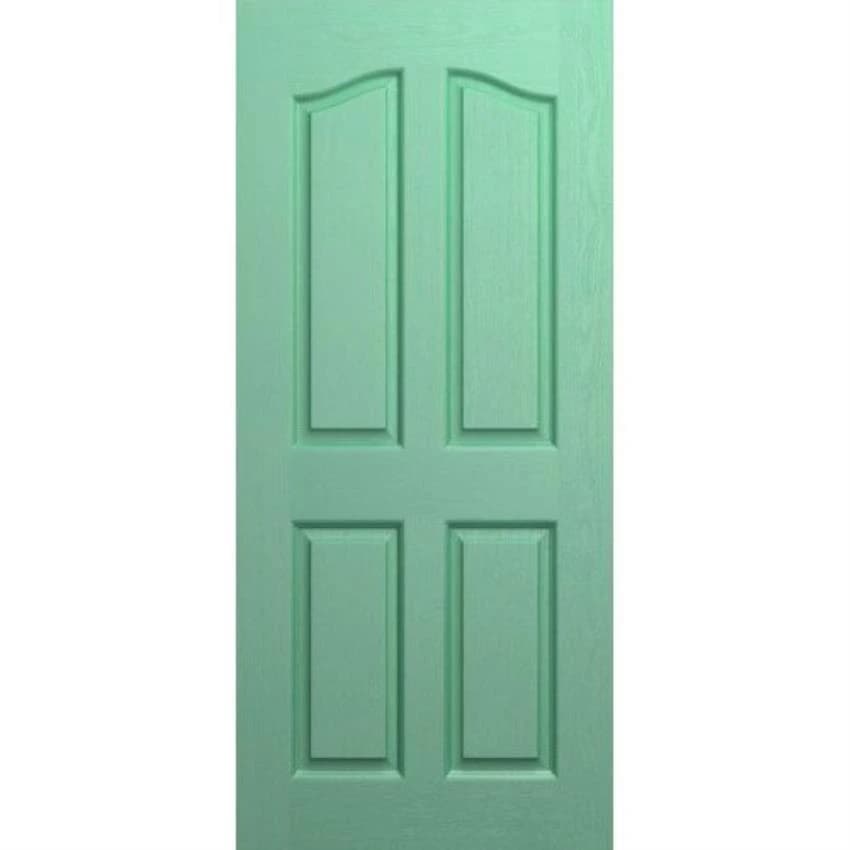 Dormak Molded Wooden HDF Moulded Door, Size/Dimension: 96 X 36