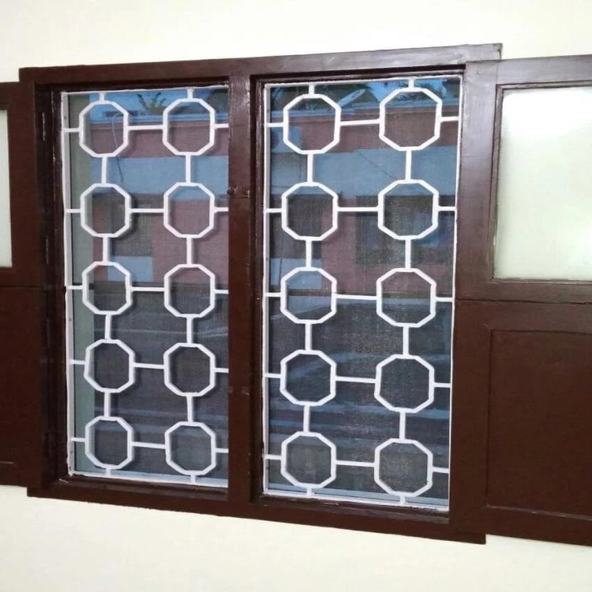 Velcro Type Mosquito Mesh, For Window