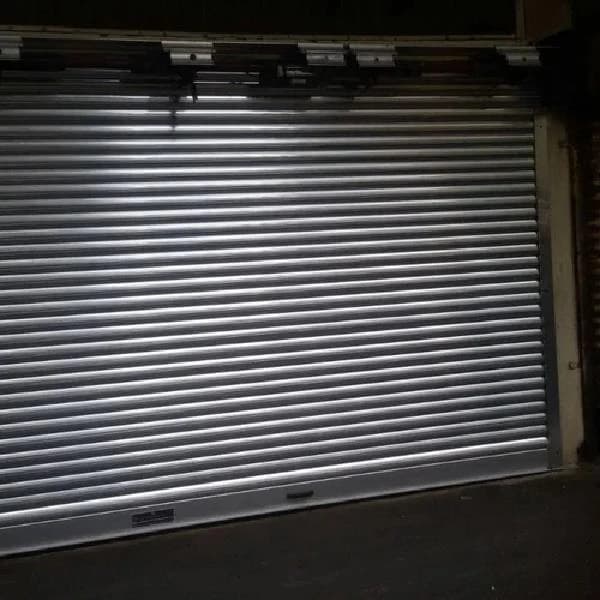 Powder Coated Rolling Shutter