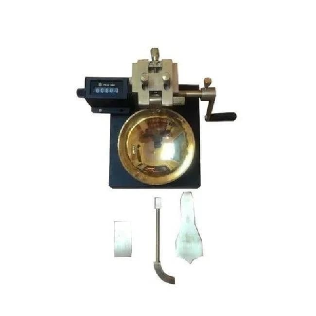 Liquid Limit Test