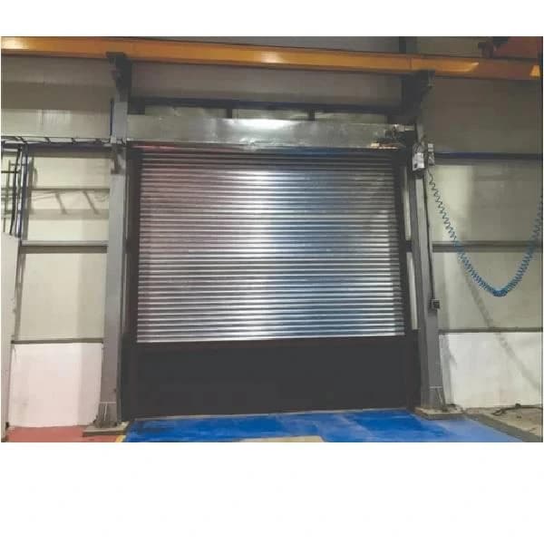 Manual Rolling Shutter