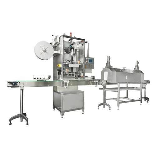 SPM Automatic Shrink Sleeve Applicator