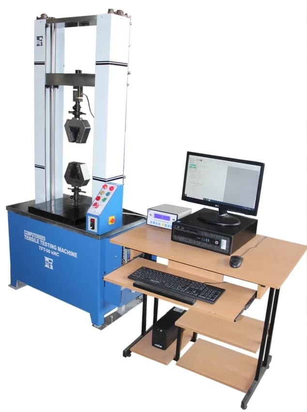 Digital Tensile Testing Machine, For Industrial