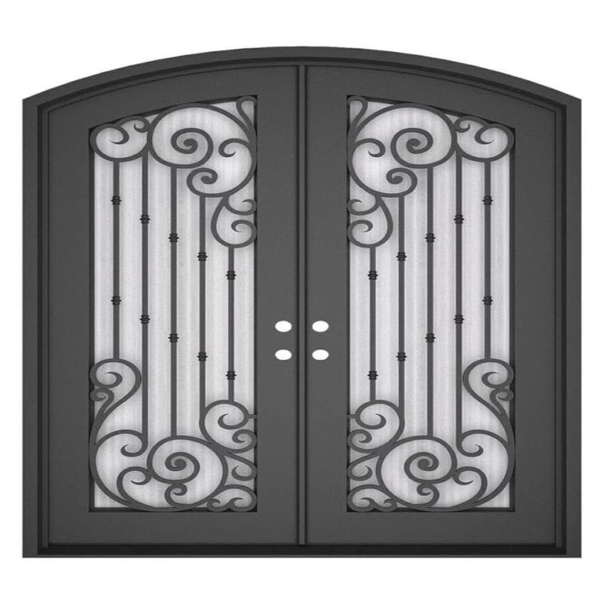 Mild Steel Modern Iron Indoor Gate, For Home