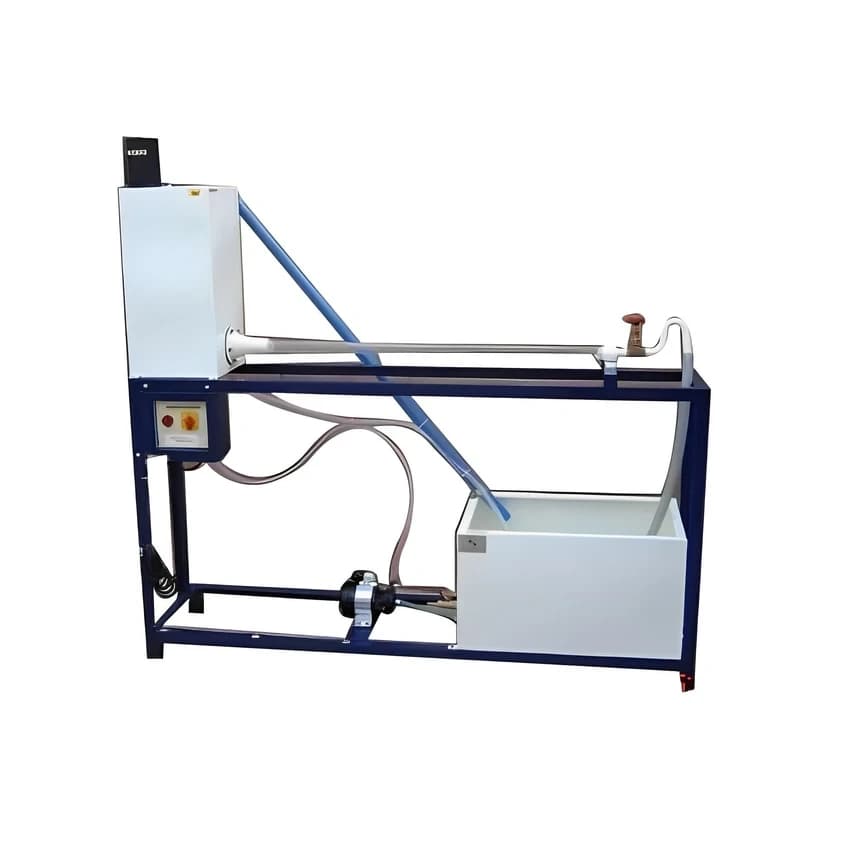 Reliant lab Reynolds Number Apparatus