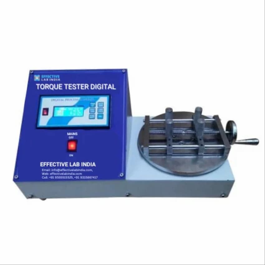 Torque Testers